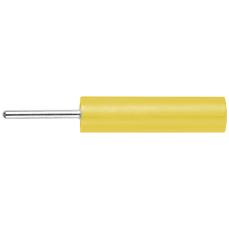 Tootefoto - Sch tzinger Jack Socket Yellow 1 Pc(S)