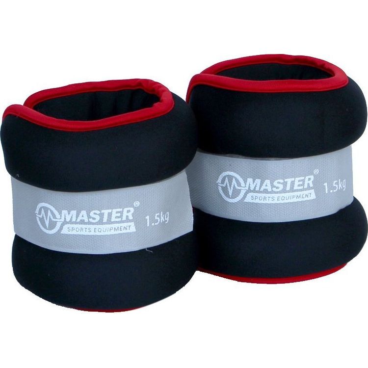 Tootefoto - Master k e ja jala raskused 1,5 kg x2