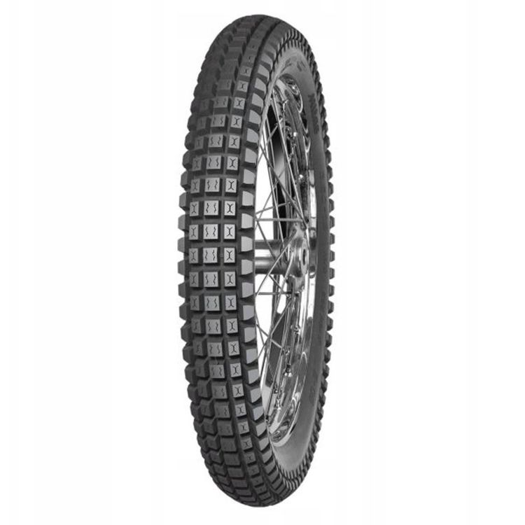 Tootefoto - [70001083] Opona on/off enduro MITAS 3.50-18 TT 62S H-05 Prz d/Ty M+S Aastaringne