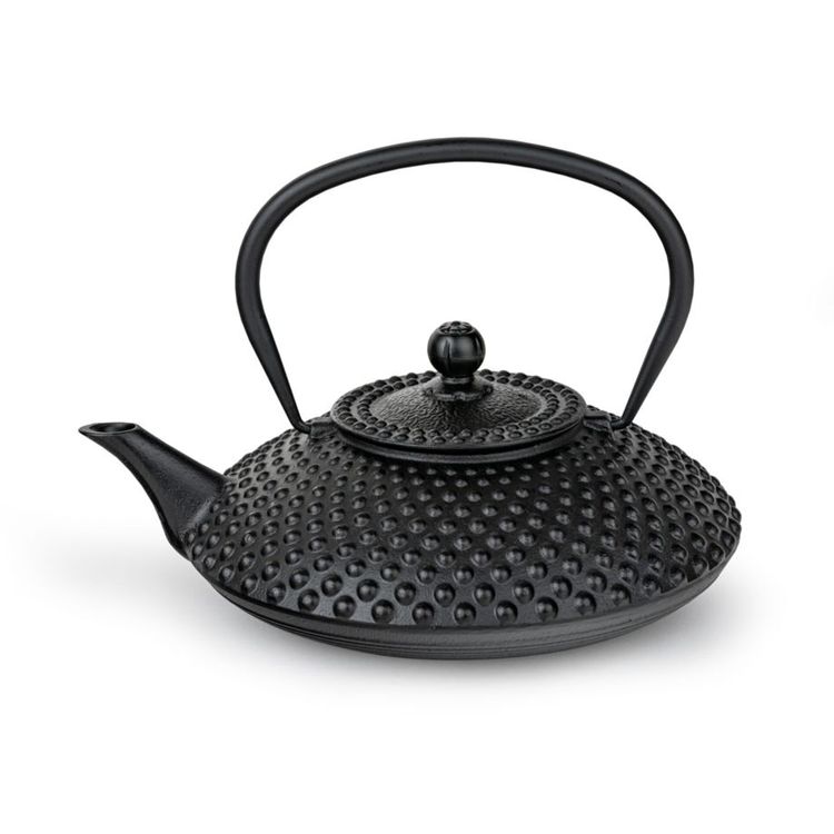Tootefoto - Bredemeijer Teekanne Xilin 1,25l Gusseisen schwarz G002ZW