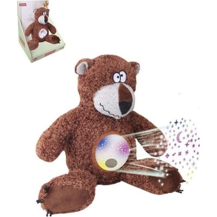 Tootefoto - Przytulanka z projektorem Mi?