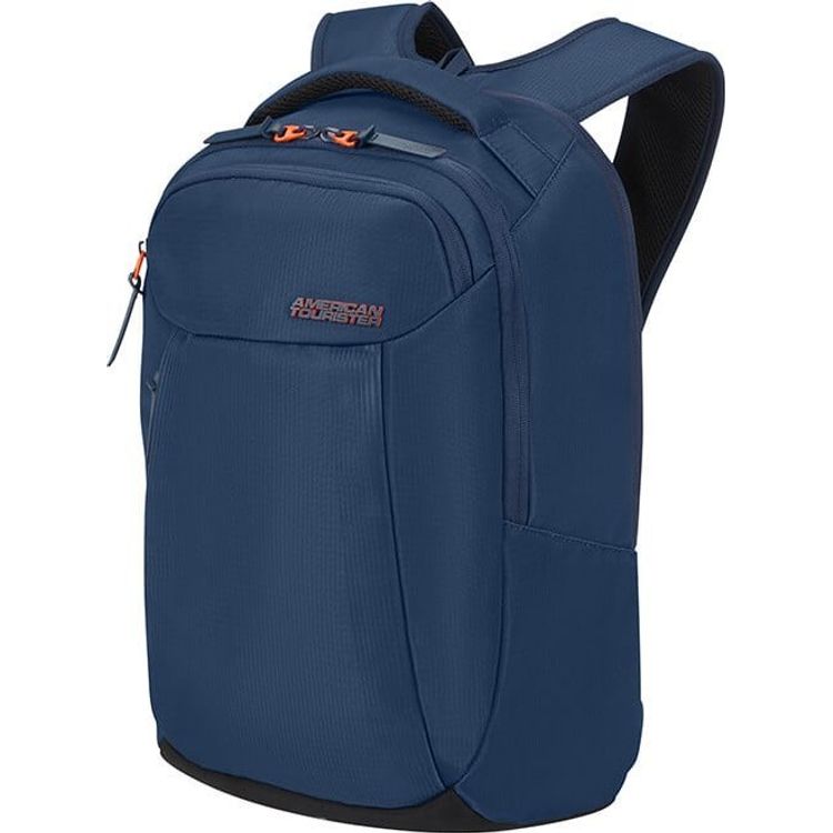 Tootefoto - Backpack American Tourister 143778 1265 AMERICAN TOURIST LAPTOP BACKPACK. 15.6" URBAN GROOVE UG15 NAVY