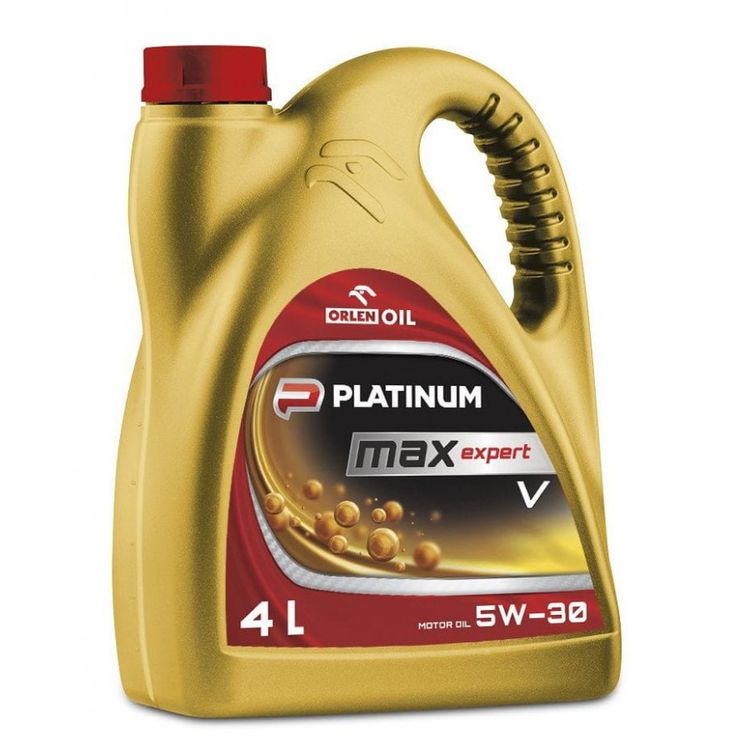 Tootefoto - Mootori li MaxExpert V 5W30 5L, Orlen Oil