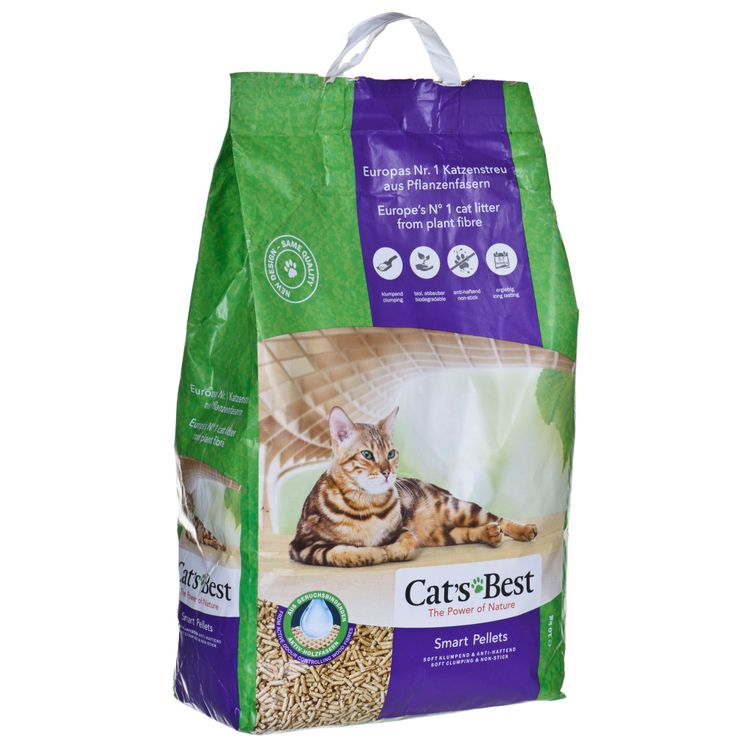 Tootefoto - CAT S BEST Smart Pellets 10kg