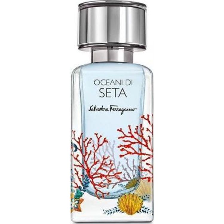 Tootefoto - Salvatore Ferragamo Salvatore Ferragamo Oceani Di Seta edp 100ml