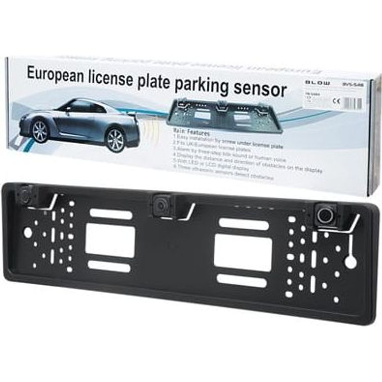 Tootefoto - Blow Reversing camera and sensors in the recording frame BLOW BVS-548