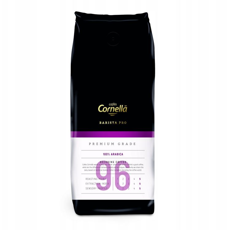Tootefoto - Cornella Barista PRO Premium Grade 96 kohvioad 1kg
