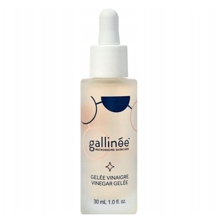 Tootefoto - Gallinee, mikrobiome nahahooldus, prebiootikumid ja probiootikumid ning postbiootikumid, s mbolivastane, seerum, n o jaoks, 30 ml naistele