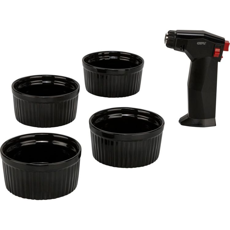 Tootefoto - Gefu ZUCA Cr me-Br l e 5-tlg.