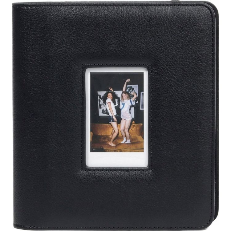 Tootefoto - LoveInstant fotoalbum 288 tk. Fuji Instaxi jaoks Canon Xiaomi Polaroid HP Kodak ZINK / aken kaanel / must