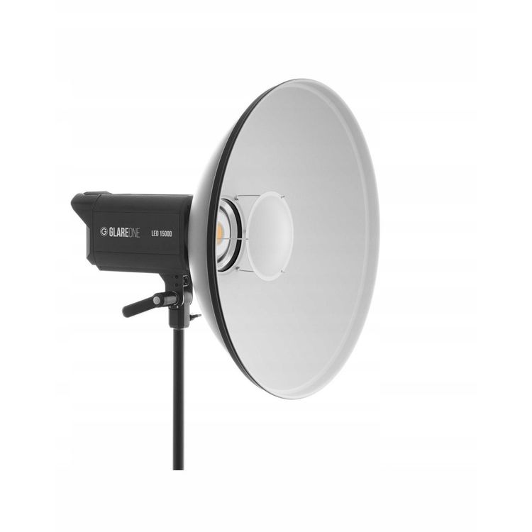 Tootefoto - Glareone iluroog 50 Softlight - 50cm kauss (valge)