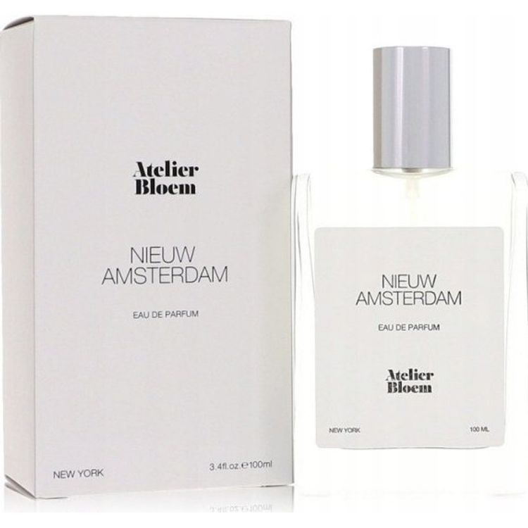 Tootefoto - ATELIER BLOEM Nieuw Amsterdam EDP sprei 100ml
