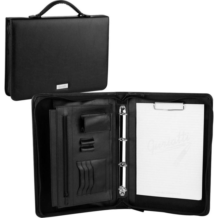 Tootefoto - Lihtne konverentsi kaust A4 Guriatti kalkulaatoriga