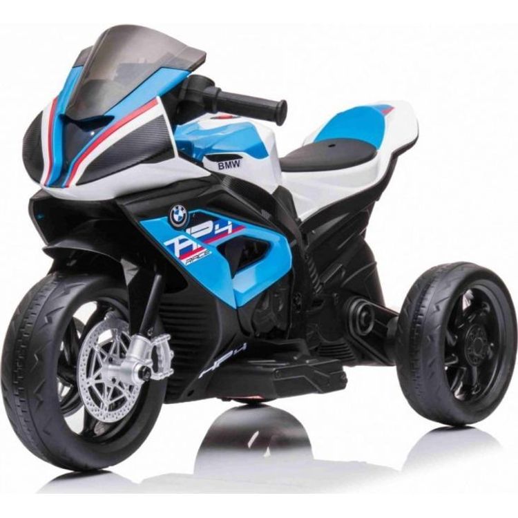 Tootefoto - DWM S IDUKOOTOR BMW HP4 SININE