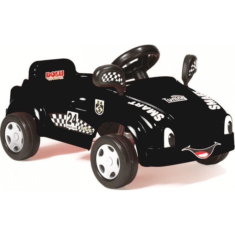 Tootefoto - Dolu DOLU punase pedaaliga auto 8019 80196