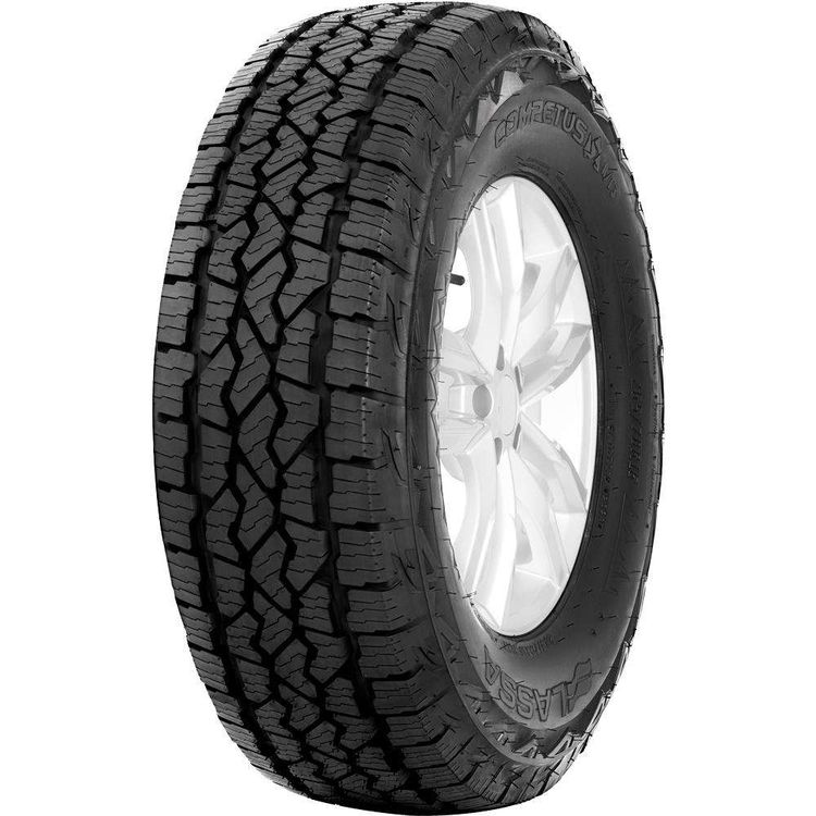 Tootefoto - 255/70R16 LASSA COMPETUS A/T 3 111T RP CCB73 3PMSF M+S Suverehv
