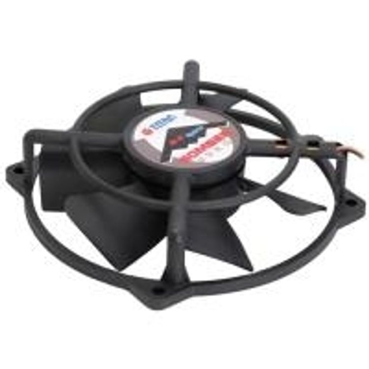 Tootefoto - Titan TFD-10025LL12ZP/N arvuti jahutuskomponent Arvuti korpus Ventilaator 10 cm Must