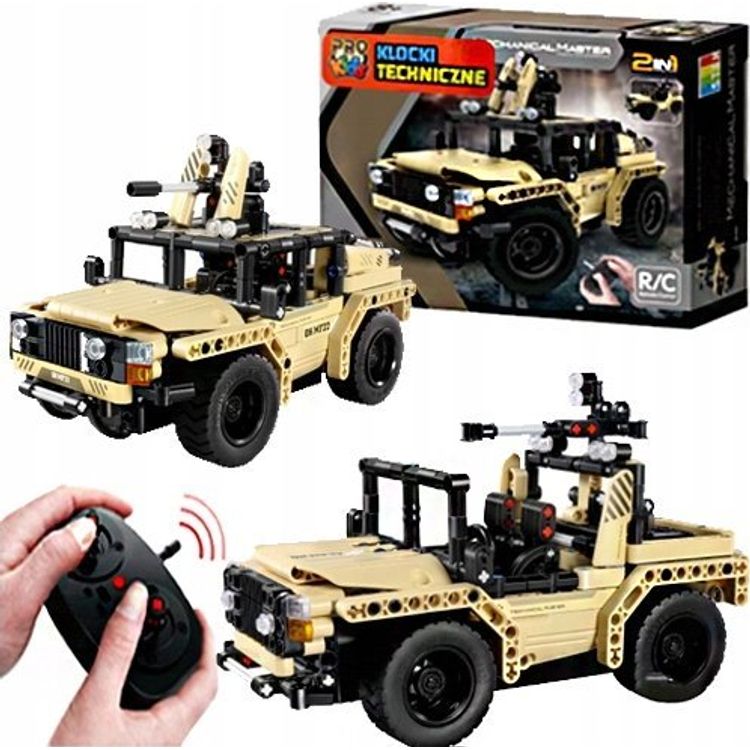 Tootefoto - Tehnilised plokid RC s jav eauto 05536