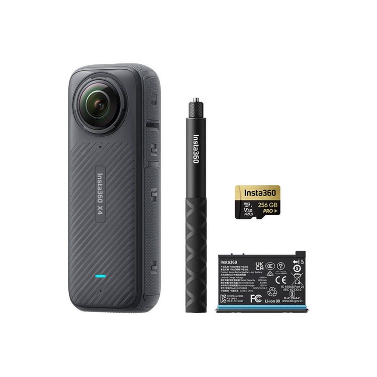 Tootefoto - Insta360 X4 Adventure Bundle