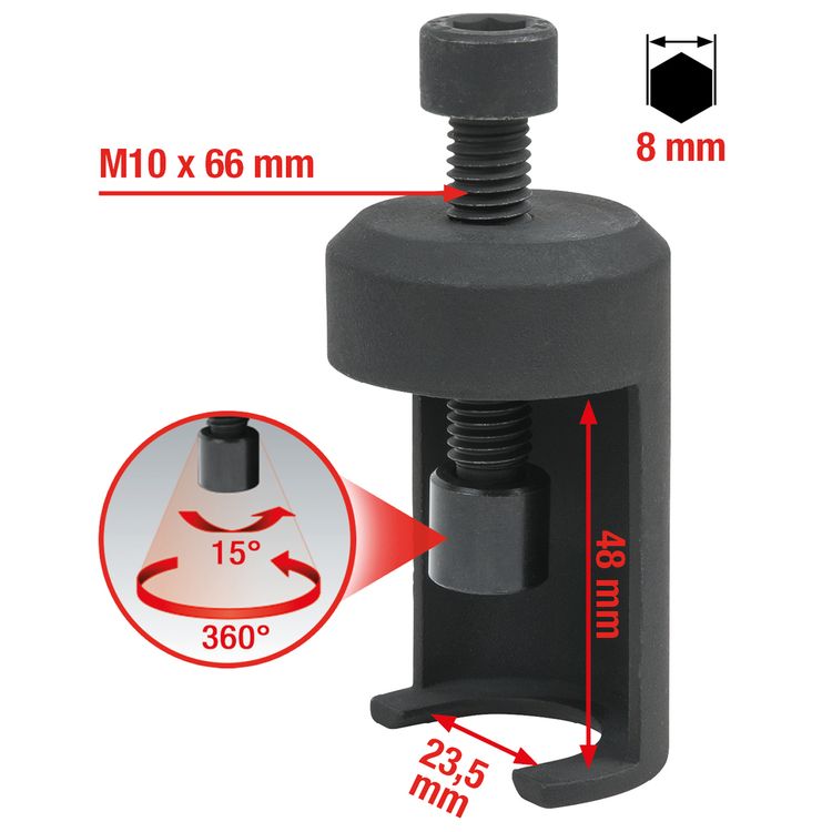 Tootefoto - KS Tools 700.1198 t mmits