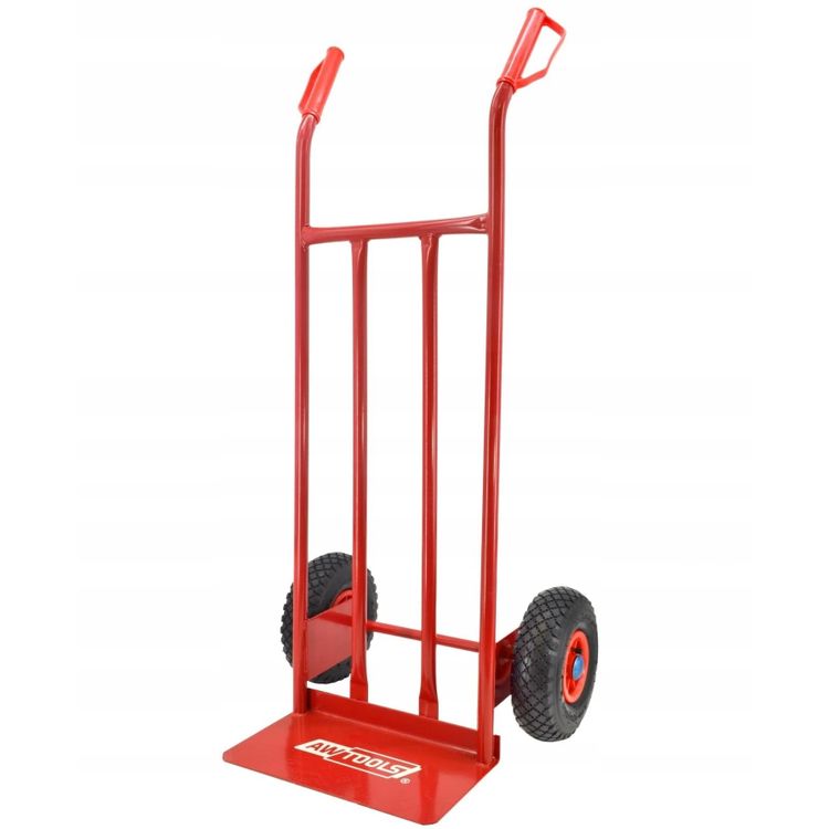 Tootefoto - AW 2-WHEEL WAREHOUSE TROLLEY 200kg