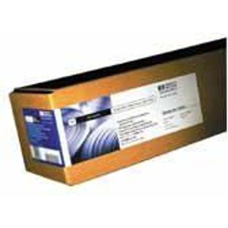 Tootefoto - HP Universal Heavyweight Coated Paper-914 mm x 30.5 m (36 in x 100 ft) suureformaadiline meediumikandja 30 m