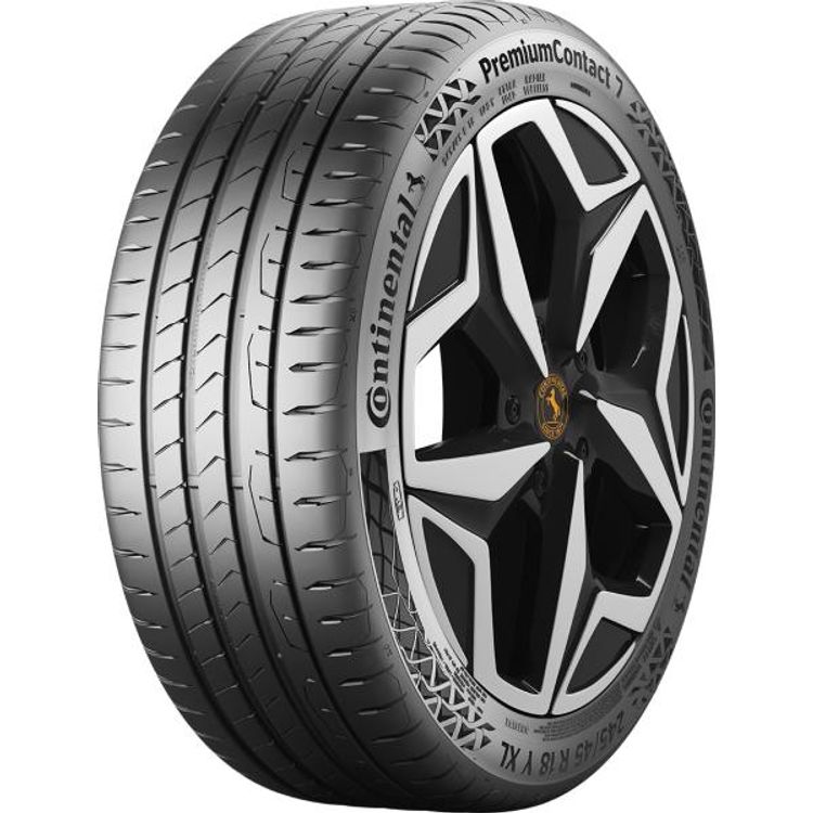 Tootefoto - 245/50R18 Continental Premiumcontact 7 Suverehv
