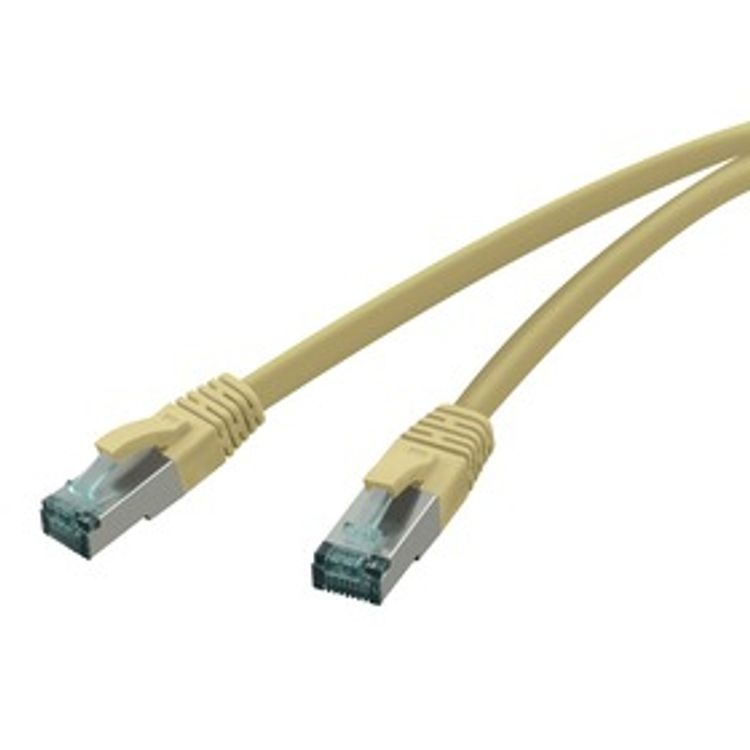 Tootefoto - Red 2713-13-0065 v rgukaabel Kollane 20 m Cat6a S/FTP (S-STP)