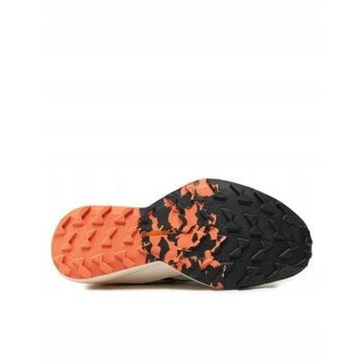 Tootefoto - Women's trail shoes adidas TERREX Agravic Speed - core black/grey one/amber tint