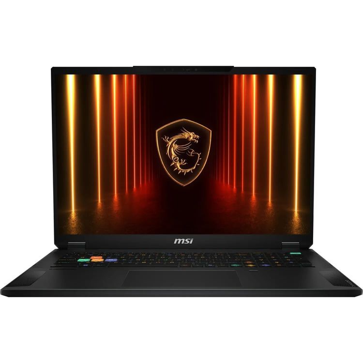 Tootefoto - S learvuti MSI Stealth 18 HX AI AI A2XWHG-038PL Ultra 9 275HX / 32 GB / 2 TB / W11 Pro / RTX 5070 TI / 240 Hz