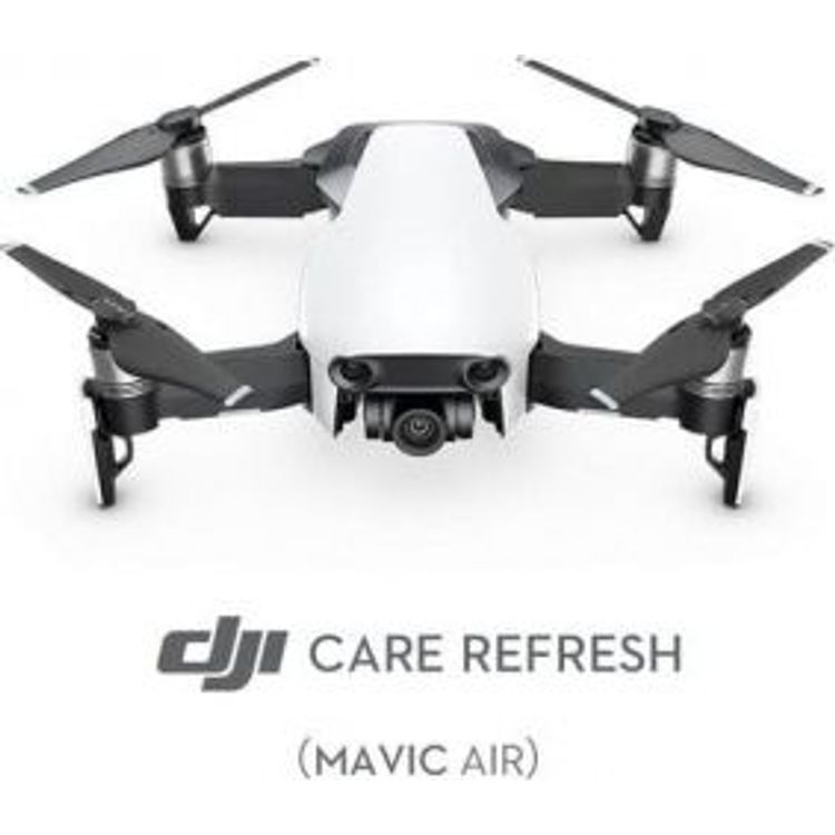 Tootefoto - DJI DJI Care Refresh Mavic Air - elektrooniline kood
