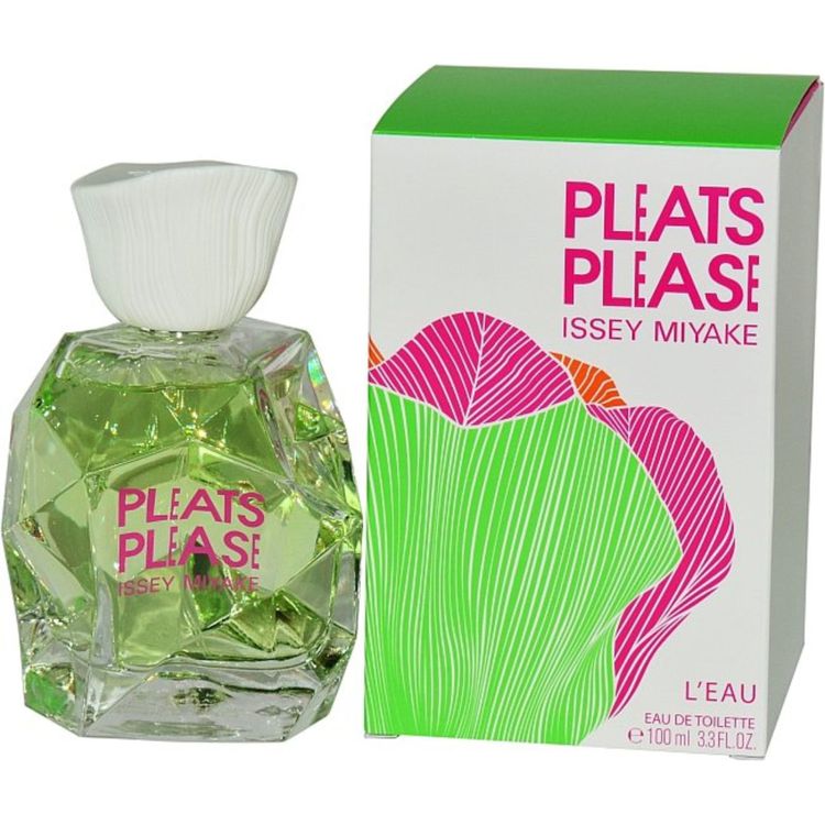 Tootefoto - Issey Miyake Pleats Please L Eau EDT (woda toaletowa) 100 ml