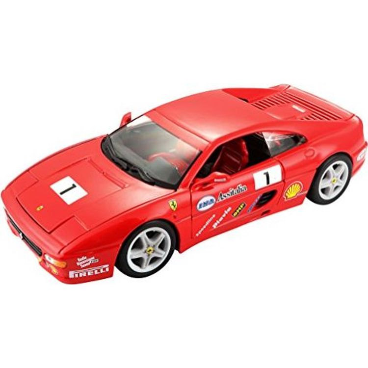 Tootefoto - Bburago bburago 15626306 - 1:24 Ferrari F355 v ljakutse