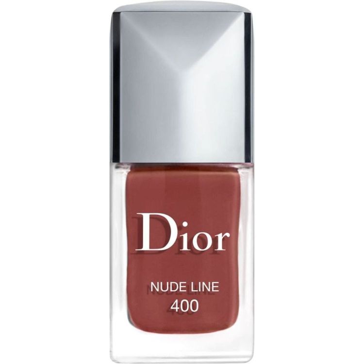 Tootefoto - Christian Dior, Vernis, geel-efekt, k nelakk, 400, alasti joon, 10 ml naistele