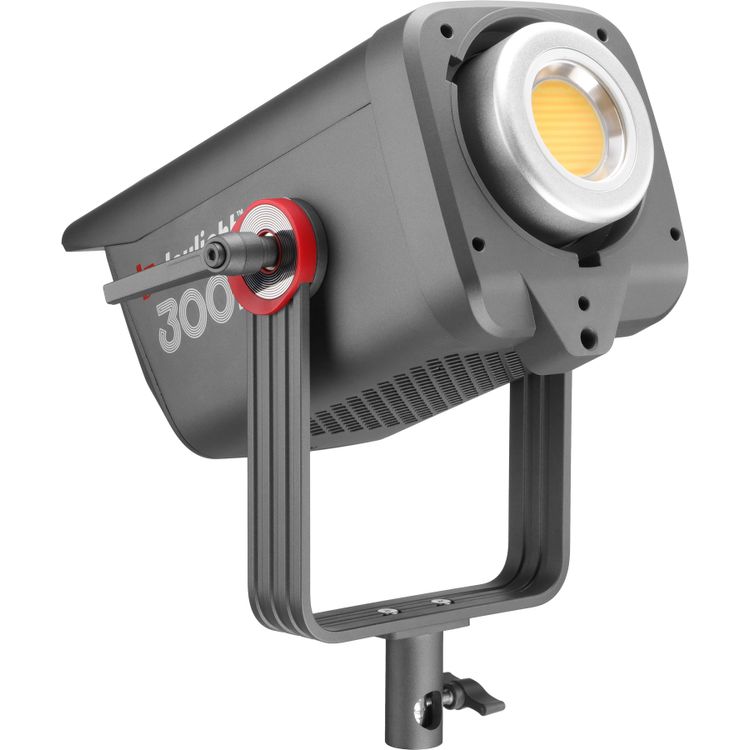 Tootefoto - Jinbei stuudiolamp Jinbei Joylight JL300BI LED lamp 2700-6500K