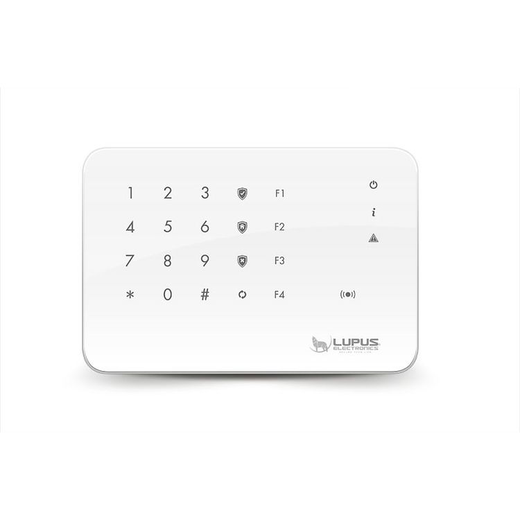 Tootefoto - Lupus Electronics LUPUSEC - Outdoor Keypad V2