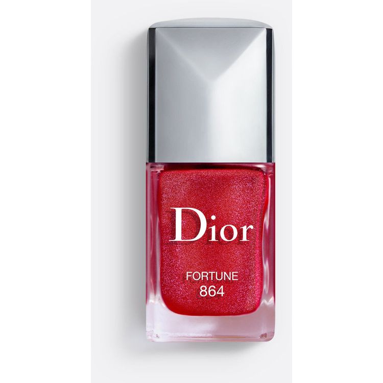 Tootefoto - Christian Dior, Vernis, geel-efekt, k nelakk, 864, varandus, 10 ml naistele