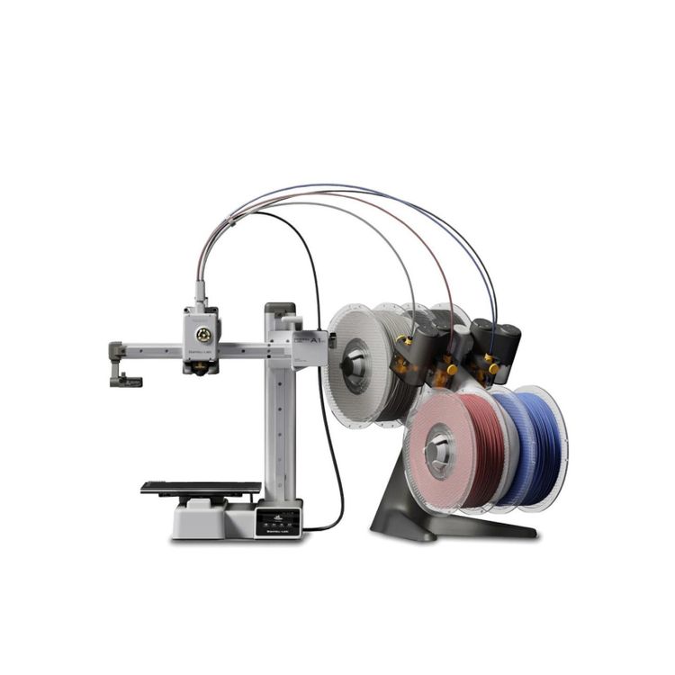 Tootefoto - Bambu Lab A1 mini Combo