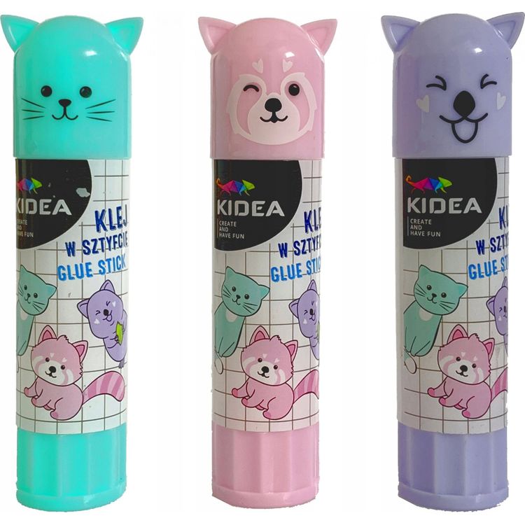 Tootefoto - Derform Liimipulk figuuriga A 15g Kidea D Derform p24, segu hind 1 tk