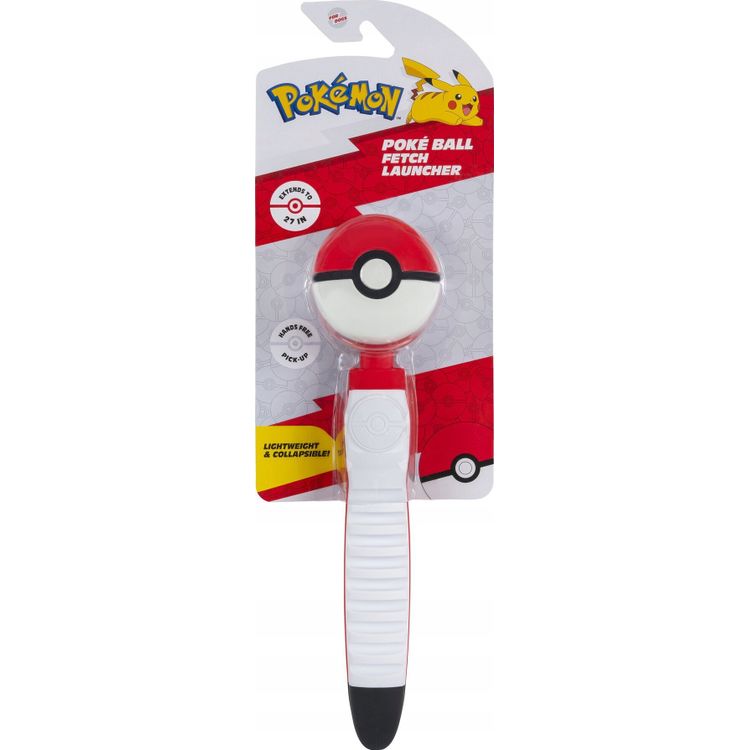 Tootefoto - Jas PETS kanderakett Pokemon