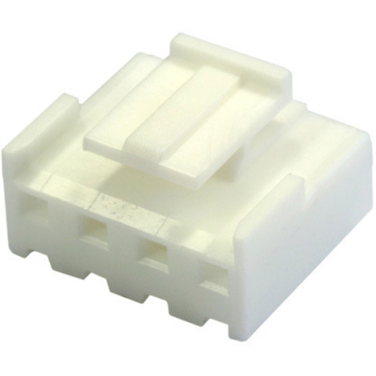 Tootefoto - econ connect CVG4/3 juhtmepistmik Valge