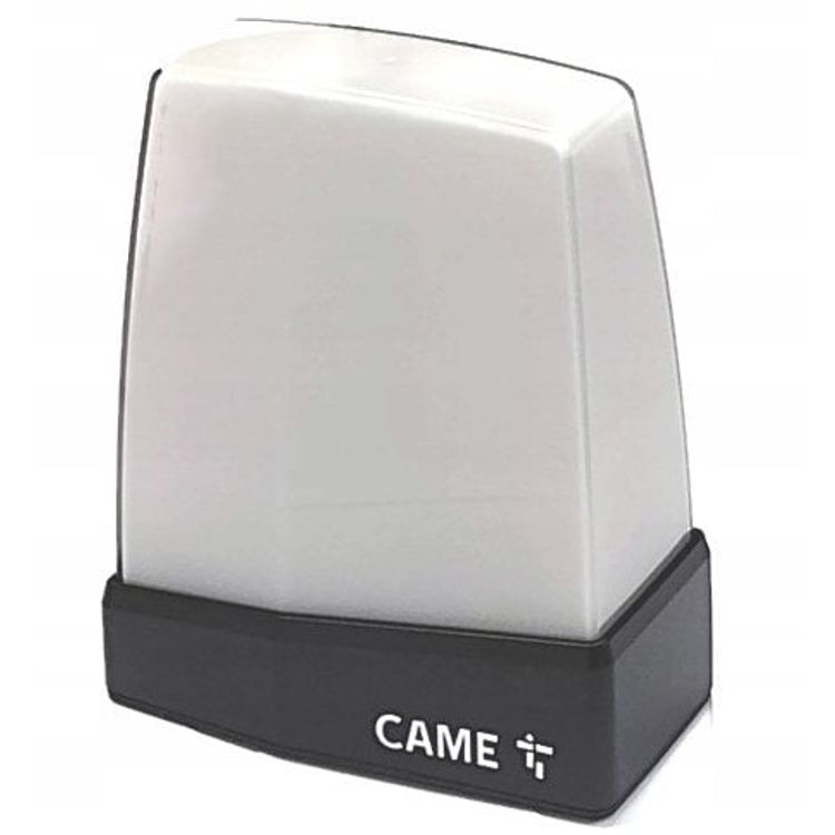 Tootefoto - Kaasas KRX1FXSW hoiatuslamp valge 24/230V (806LA-0020)