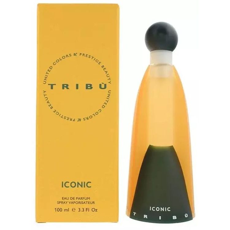 Tootefoto - Benetton, Tribu Iconic, parf mvesi, naistele, 100 ml naistele