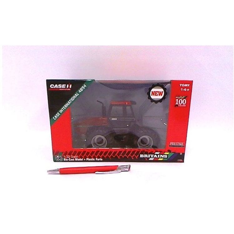 Tootefoto - Vohmud Britains traktori juhtum IH 4894 LIMIT. 43295 /3