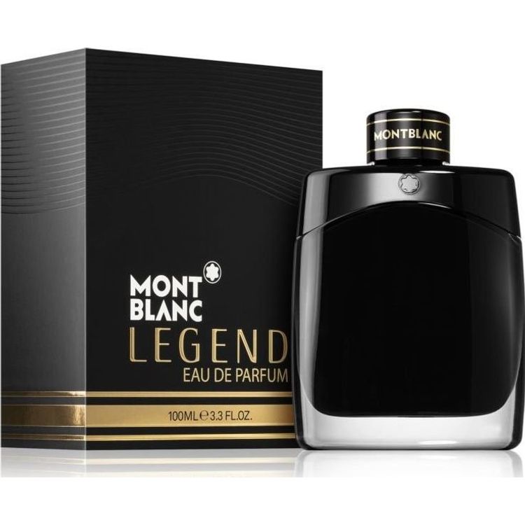 Tootefoto - Montblanc Legend Mehed 100 ml