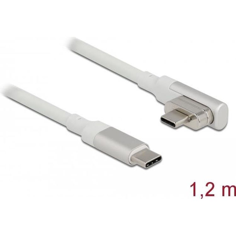 Tootefoto - DeLOCK 86703 videokaabliadapter 1,2 m HDMI t p A (Standard) USB t p-C Hall