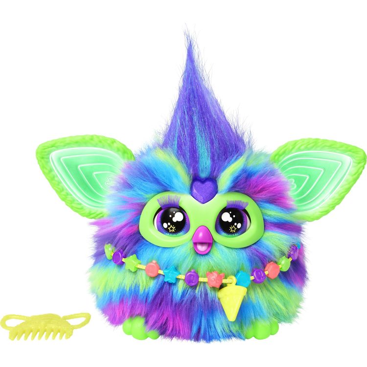 Tootefoto - TOY INTERACTIVE FURBY AURORA F8901