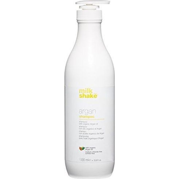 Tootefoto - Milk Shake Argan Shampoo ampoon argaania liga 1000ml