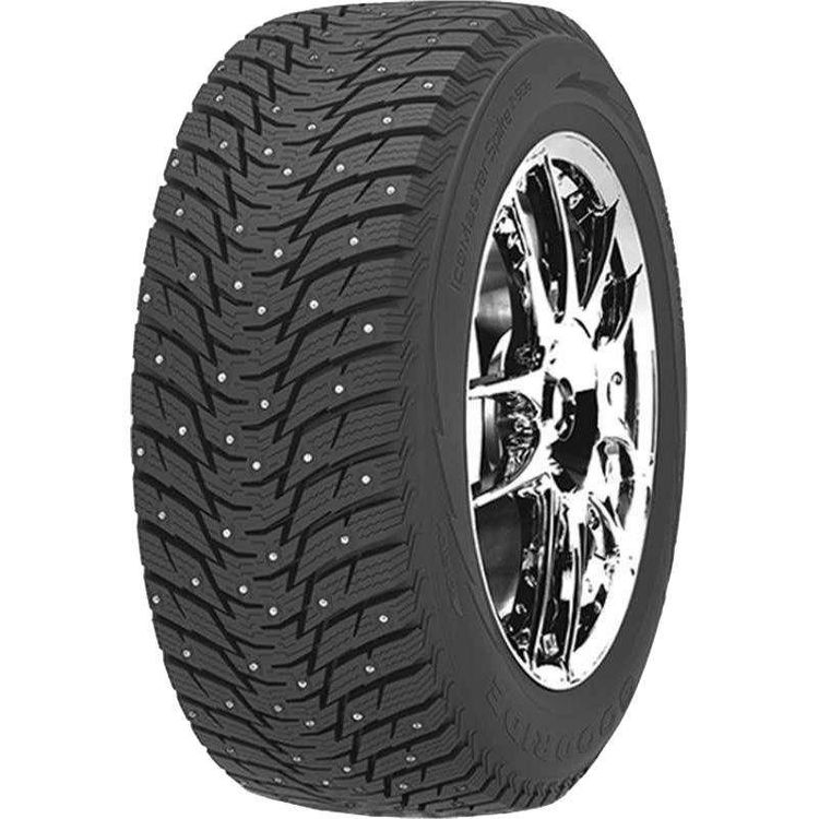 Tootefoto - 225/65R17 GOODRIDE Z506 102T Studded 3PMSF Naast