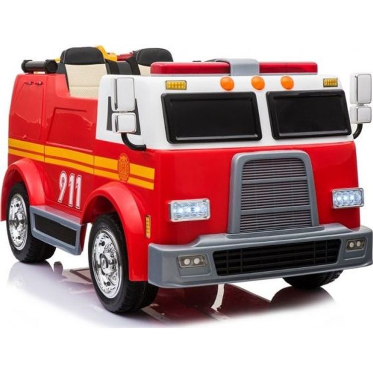 Tootefoto - Lean Sport akuga t tav tulet rjeauto punane lastele kaugjuhtimispult